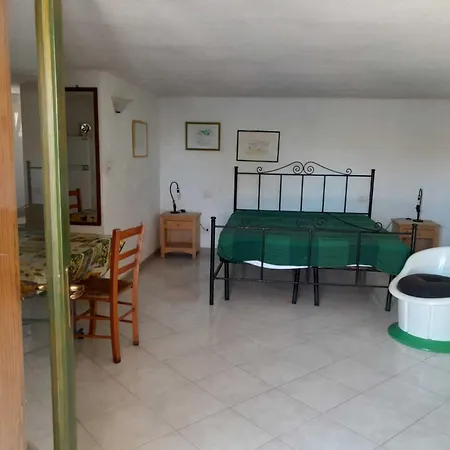 Vakantiehuis Mono Tonnarella