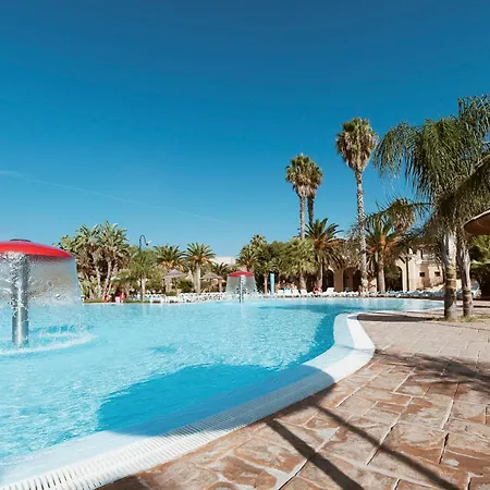 Vakantiehuis Mono Tonnarella Mazara del Vallo